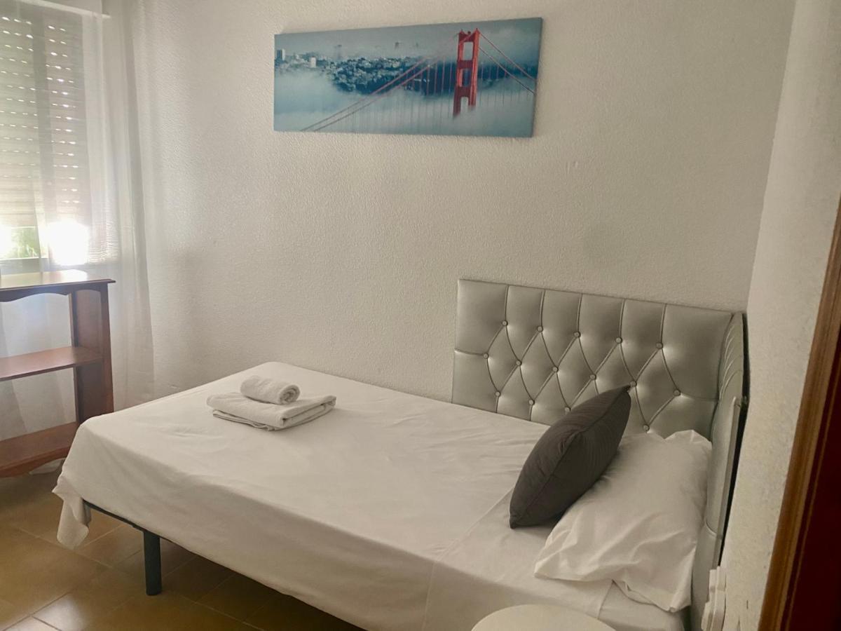 Ferienwohnung O Sole Mio El Albir Exterior foto