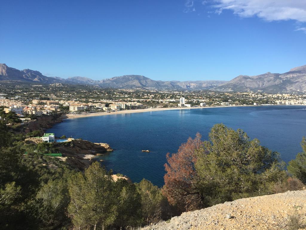 Ferienwohnung O Sole Mio El Albir Exterior foto