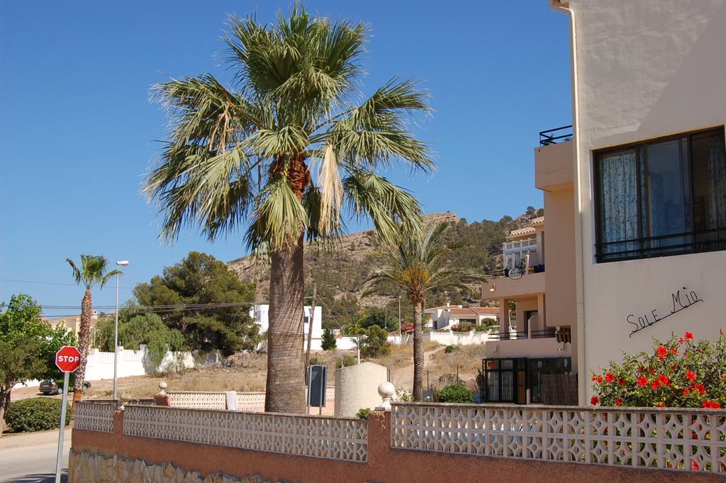 Ferienwohnung O Sole Mio El Albir Zimmer foto