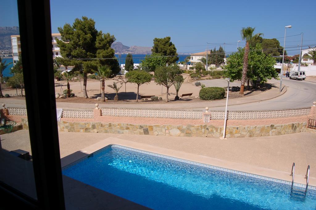 Ferienwohnung O Sole Mio El Albir Zimmer foto